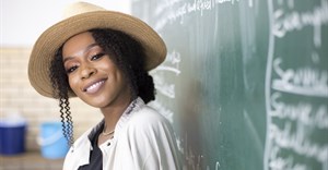 Nomzamo Mbatha partners with Cotton On Foundation on educational projects