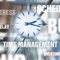 The path to business success lies in time management