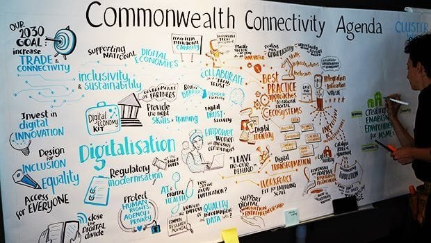 New report offers solutions to gaping digital gap between Commonwealth countries
