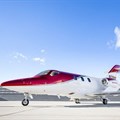 HondaJet most delivered aircraft for third consecutive year