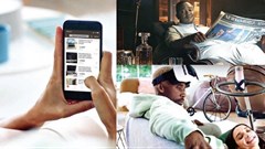 Screengrabs from the Gumtree ad.
