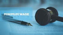 Government announces new National Minimum Wage rate