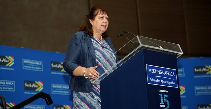 #MeetingsAfrica: Connecting people and ideas to strengthen Africa's tourism market