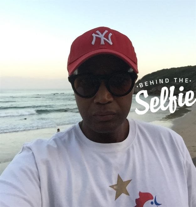 Mdlulwa says, “We all know there’s no such thing as an honest selfie!”