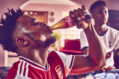Coca-Cola leverages its English Premier League sponsorship in Nigeria with a campaign from FCB