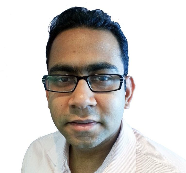 Aashish Gupta, team manager at Gartner