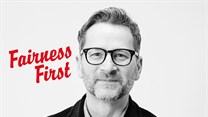 #FairnessFirst: Imagining a more diverse industry with D&AD CEO Patrick Burgoyne