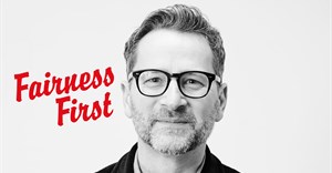 #FairnessFirst: Imagining a more diverse industry with D&AD CEO Patrick Burgoyne