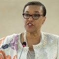 Commonwealth secretary-general advocates for climate justice