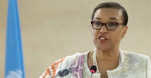 Commonwealth secretary-general advocates for climate justice