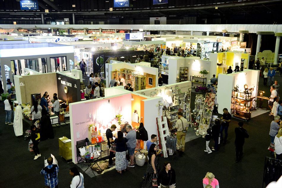 Another year of success for the Johannesburg Homemakers Expo