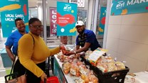 Shoprite hosts first Market Day in Botswana