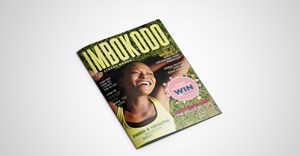 Imbokodo magazine. Image supplied.