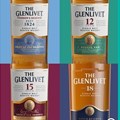 The Glenlivet updates packaging to attract younger whisky drinkers