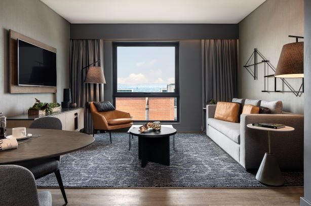 Marriott expands SA footprint with opening of hotel and executive apartments