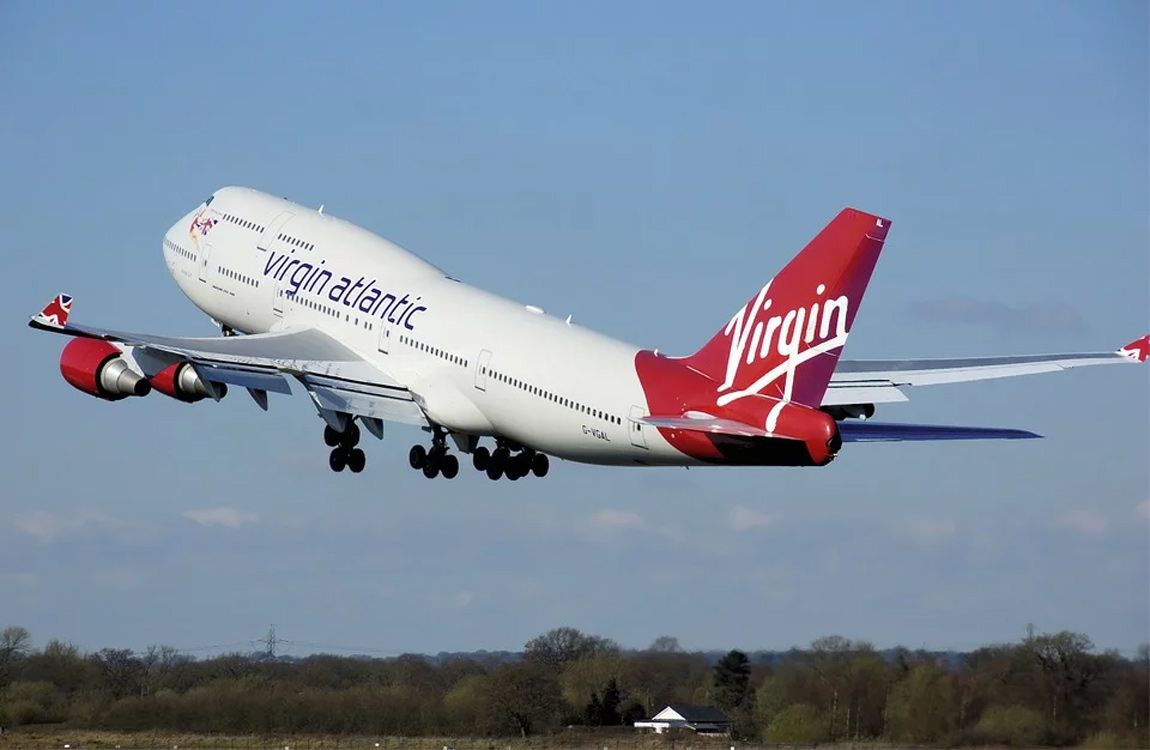 New Virgin Seasonal Flights London/Cape Town in line with airport strategy