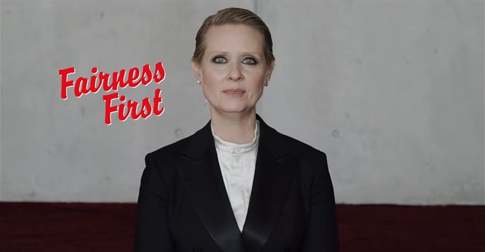#FairnessFirst: A fashion film for the #MeToo generation, &quot;Be a lady,&quot; they said