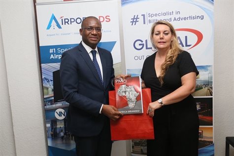 Global Out of Home Media strengthens relationship with Ivory Coast government