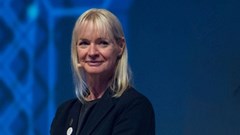 Dr Angela Wilkinson, secretary general of the World Energy Council