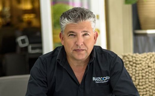 Allon Raiz, CEO of Raizcorp