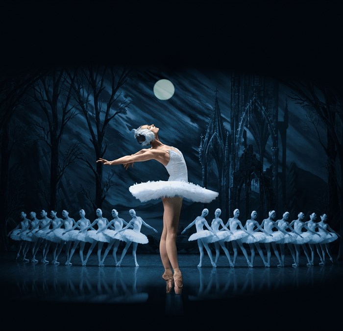 St Petersburg Ballet Theatre's 'Swan Lake' comes to SA