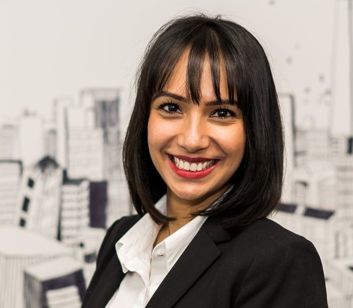 Asha Patel, head of marketing at Google South Africa