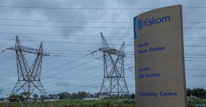 Eskom and other state owned companies have become a huge burden on the government purse. Shutterstock
