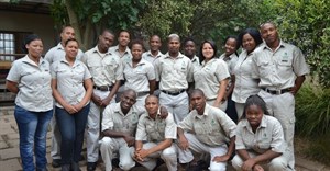 Partnership brings youth development programmes to Kruger Park