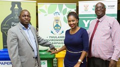 Recycling project launches in Limpopo