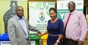 Recycling project launches in Limpopo