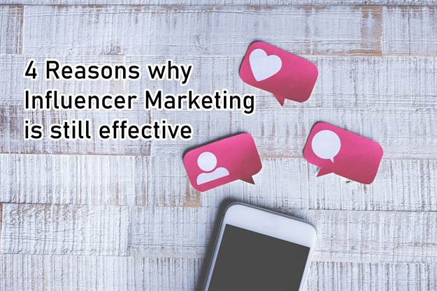 Influencer marketing in South Africa: 4 reasons it's still effective