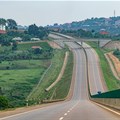 The Kampala-Entebbe expressway.
Andi111/Shutterstock.com