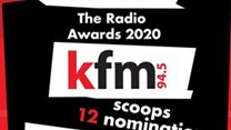 The Radio Awards 2020: 12 nominations for Kfm 94.5