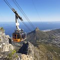 Table Mountain Cableway closes amid coronavirus pandemic