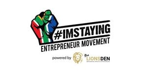 #ImStaying Entrepreneur Movement launched