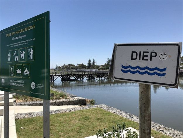 Civic groups and academics have raised the alarm over a proposed by-law which will restrict water quality testing at nature reserves run by the City of Cape Town. Photo: Steve Kretzmann