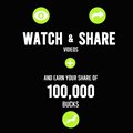 Earn your share of 100,000 bucks by watching videos online during the lockdown