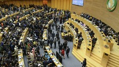 It’s time the EU turned its rhetoric about Africa into more tangible action. epa