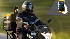 1Fetch Motorbike Courier Services