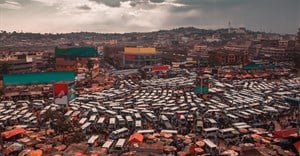 Shaping Africa's urban areas to withstand future pandemics