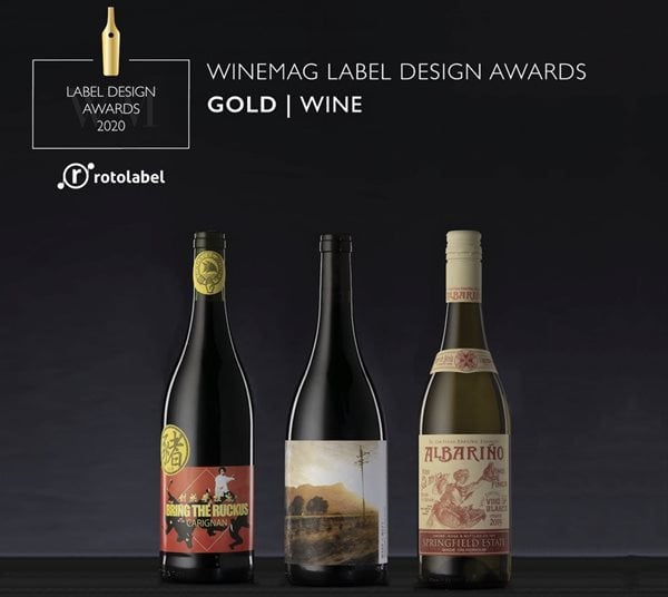 Winners announced for Winemag Label Design Awards 2020