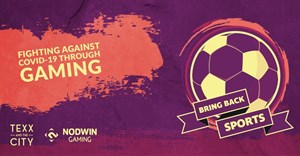 #BringBackSports: Glenn Kisela, Texx and the City, Nodwin Gaming launch e-sports