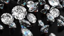 Where is the African diamond industry heading?