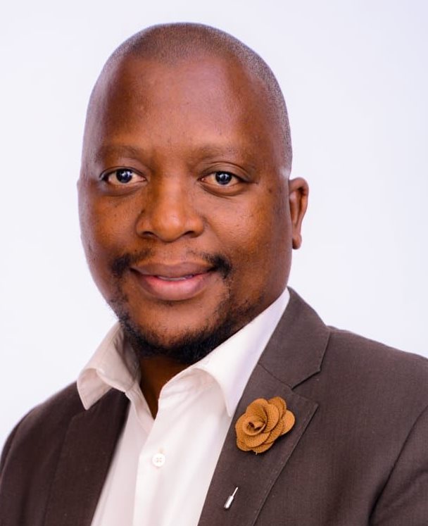 Kabelo Mocwane, founder of Maintercept