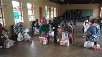 Tiger Brands Foundation supports beneficiary communities during lockdown