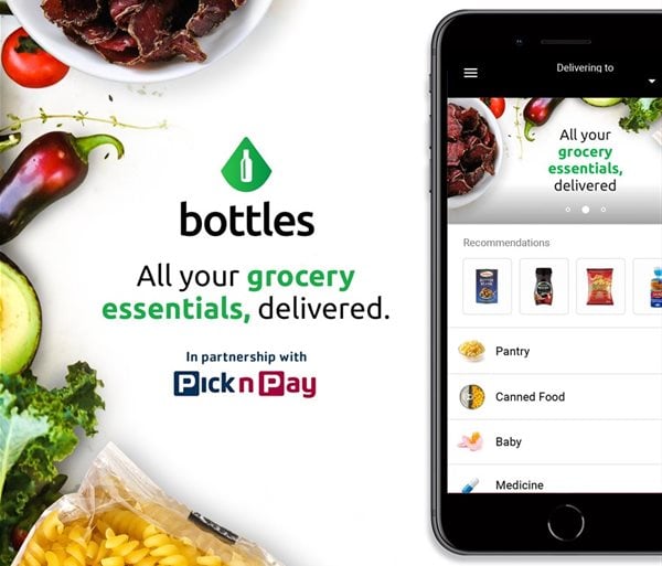 Pick n Pay partners with startup for same-day grocery deliveries