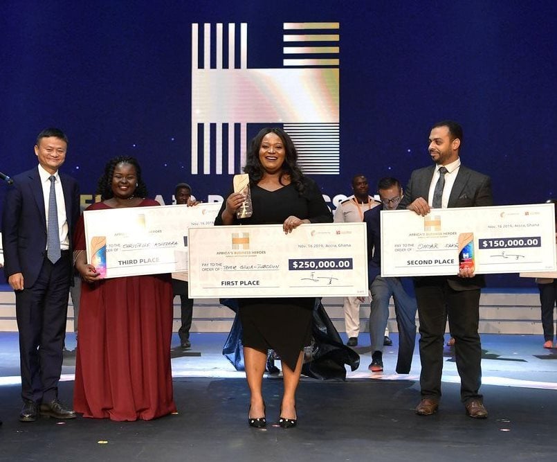 2019 Africa’s Business Heroes Prize Competition<p>Source:
