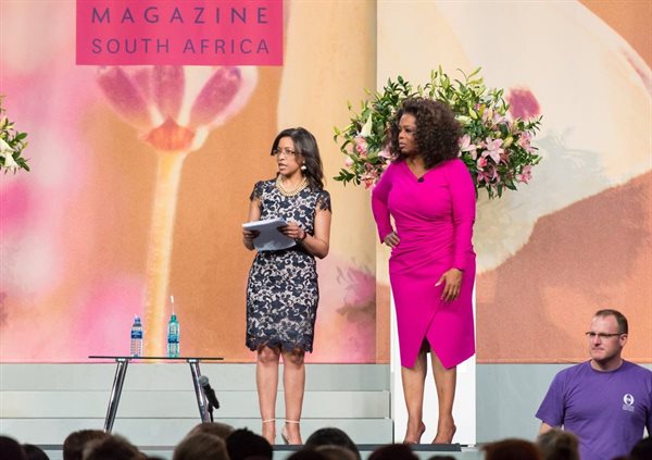 What Oprah taught me about leadership