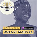 Texx and the City's 'Texx Talks' podcast debuts with Zolani Mahola
