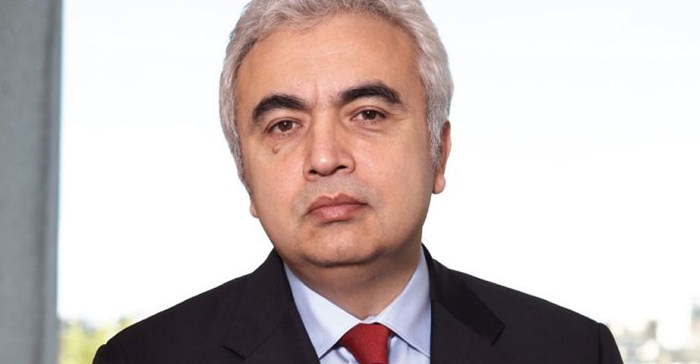 Dr Fatih Birol